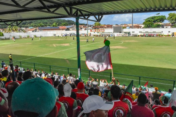 INTERMUNICIPAL: Porto Seguro vence Simões Filho por 2 a 0 no Gigante da Feirinha 40
