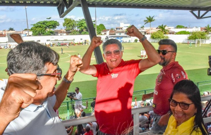 INTERMUNICIPAL: Porto Seguro vence Simões Filho por 2 a 0 no Gigante da Feirinha 39