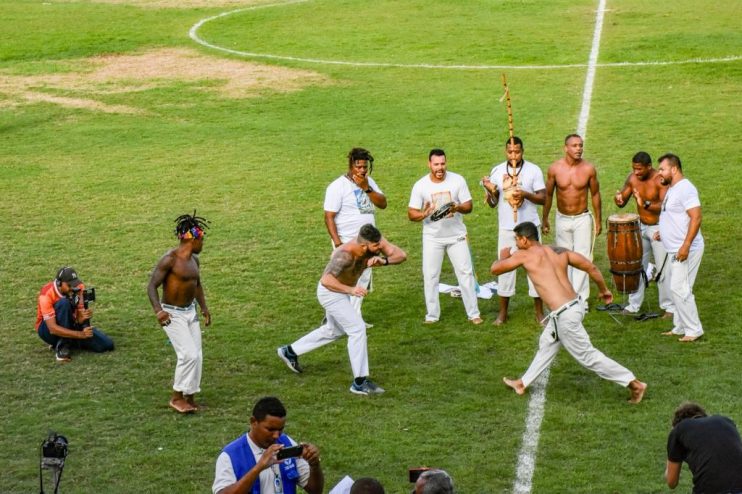 INTERMUNICIPAL: Porto Seguro vence Simões Filho por 2 a 0 no Gigante da Feirinha 38