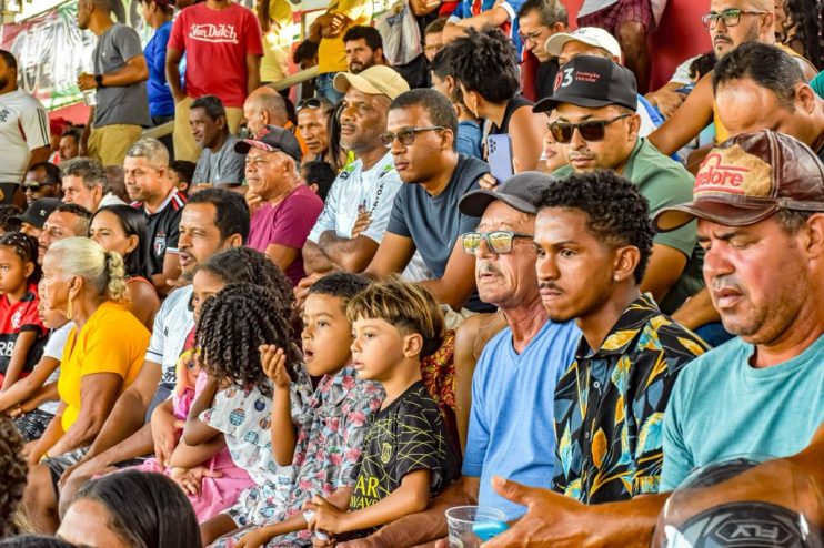 INTERMUNICIPAL: Porto Seguro vence Simões Filho por 2 a 0 no Gigante da Feirinha 37