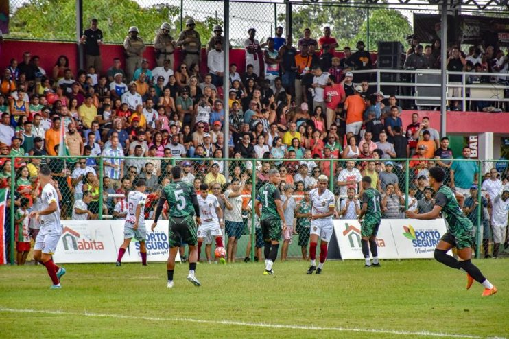 INTERMUNICIPAL: Porto Seguro vence Simões Filho por 2 a 0 no Gigante da Feirinha 43