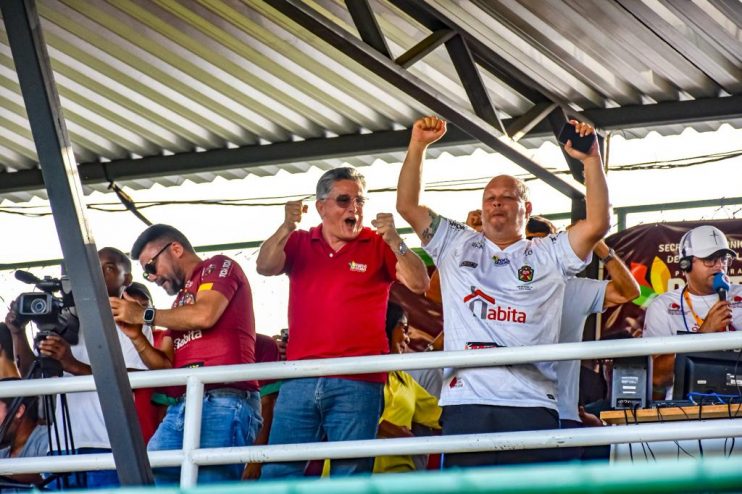 INTERMUNICIPAL: Porto Seguro vence Simões Filho por 2 a 0 no Gigante da Feirinha 34