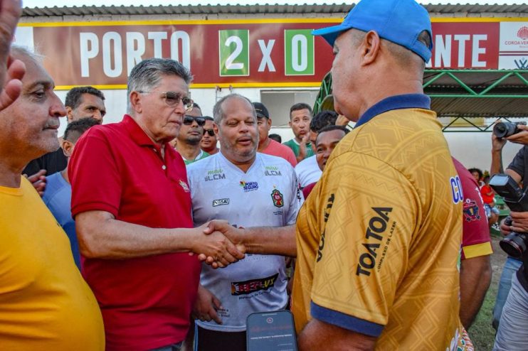 INTERMUNICIPAL: Porto Seguro vence Simões Filho por 2 a 0 no Gigante da Feirinha 30