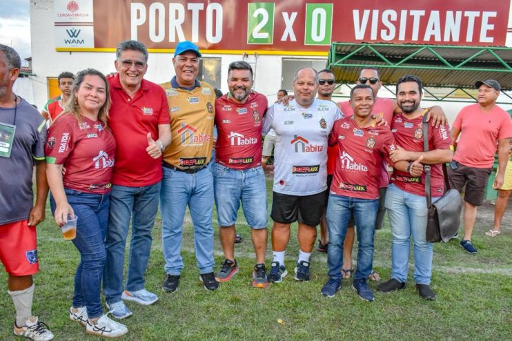 INTERMUNICIPAL: Porto Seguro vence Simões Filho por 2 a 0 no Gigante da Feirinha 29