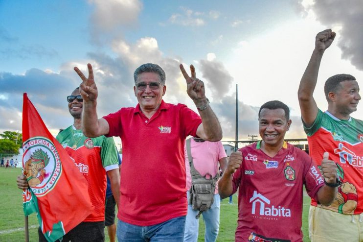 INTERMUNICIPAL: Porto Seguro vence Simões Filho por 2 a 0 no Gigante da Feirinha 31