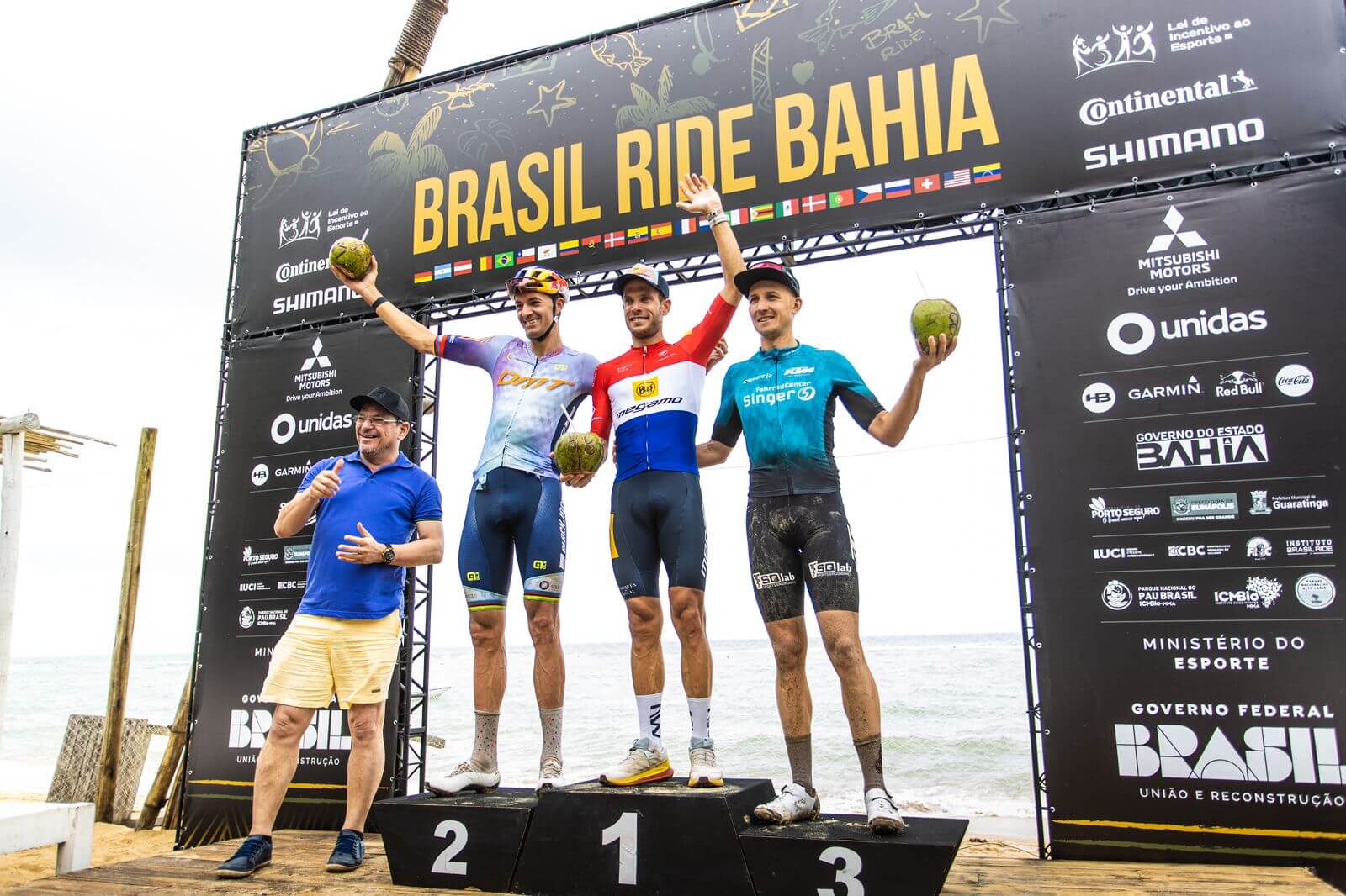 Porto Seguro é palco da 7ª edição da Brasil Ride e recebe atletas de ponta do Brasil e do mundo 30
