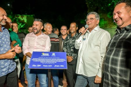 PAVIMENTAÇÃO E MELHORIAS, EM ARRAIAL D’AJUDA 4