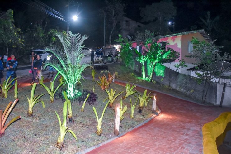 PAVIMENTAÇÃO E MELHORIAS, EM ARRAIAL D’AJUDA 30