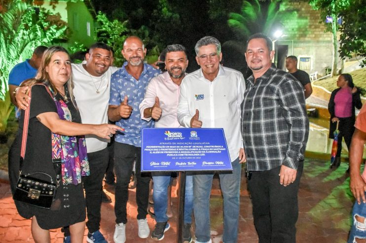 PAVIMENTAÇÃO E MELHORIAS, EM ARRAIAL D’AJUDA 31