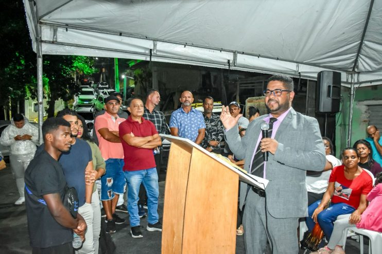 PAVIMENTAÇÃO E MELHORIAS, EM ARRAIAL D’AJUDA 22