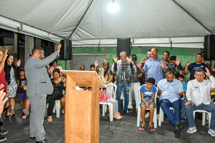 PAVIMENTAÇÃO E MELHORIAS, EM ARRAIAL D’AJUDA 23