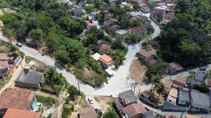 PAVIMENTAÇÃO E MELHORIAS, EM ARRAIAL D’AJUDA 14