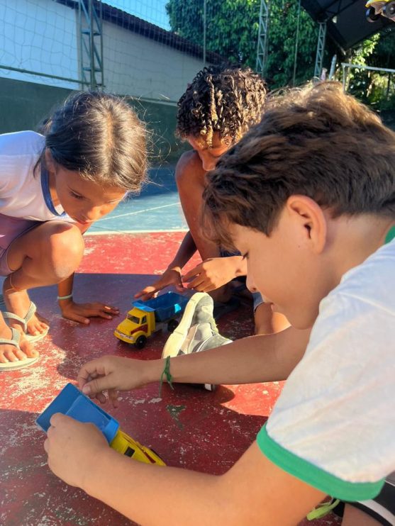 Distribuição de brinquedos contempla 12 mil crianças durante ações do mês de outubro 19