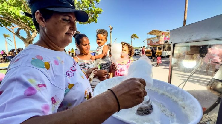 Distribuição de brinquedos contempla 12 mil crianças durante ações do mês de outubro 17