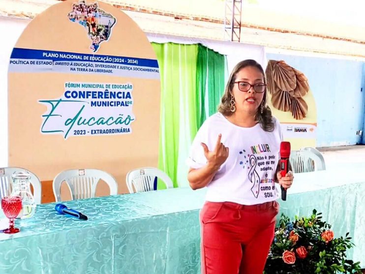 Itagimirim realiza Conferência Municipal de Educação Extraordinária 9