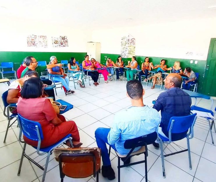 Itagimirim realiza Conferência Municipal de Educação Extraordinária 10