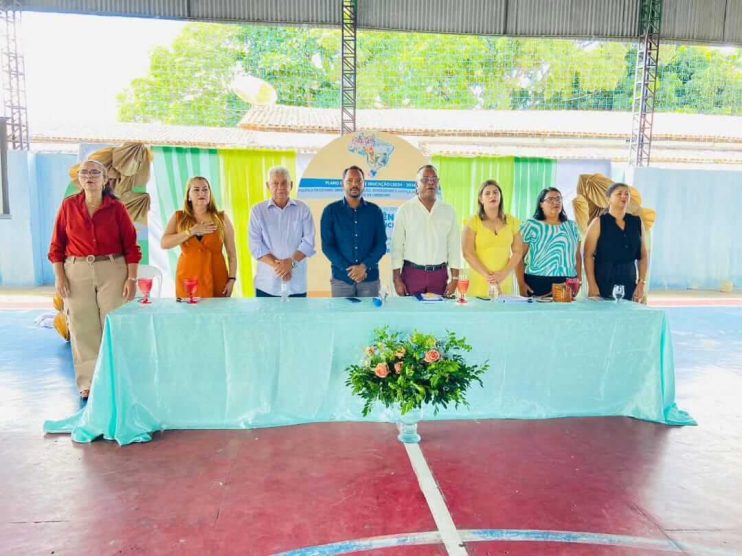 Itagimirim realiza Conferência Municipal de Educação Extraordinária 11