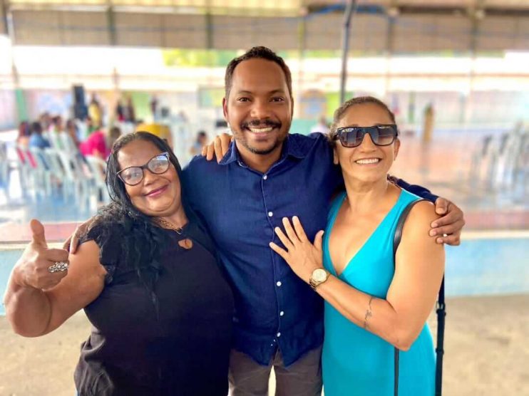 Itagimirim realiza Conferência Municipal de Educação Extraordinária 12