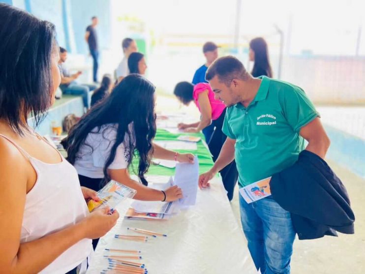 Itagimirim realiza Conferência Municipal de Educação Extraordinária 15