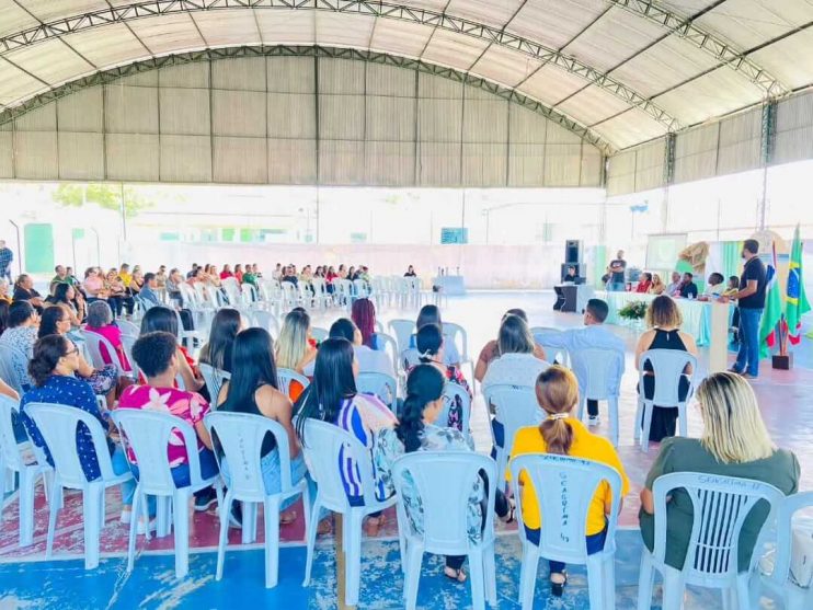 Itagimirim realiza Conferência Municipal de Educação Extraordinária 16