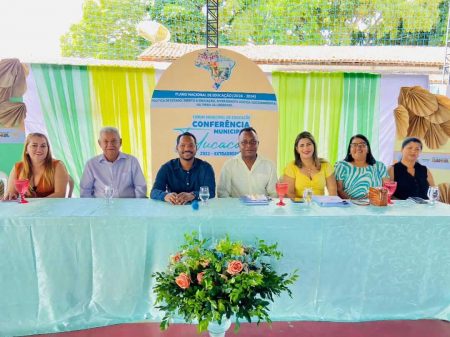 Itagimirim realiza Conferência Municipal de Educação Extraordinária 11