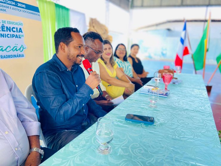 Itagimirim realiza Conferência Municipal de Educação Extraordinária 18