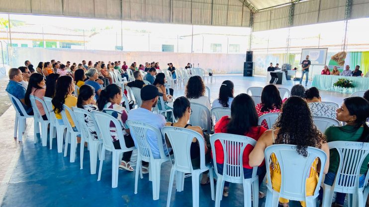 Itagimirim realiza Conferência Municipal de Educação Extraordinária 19