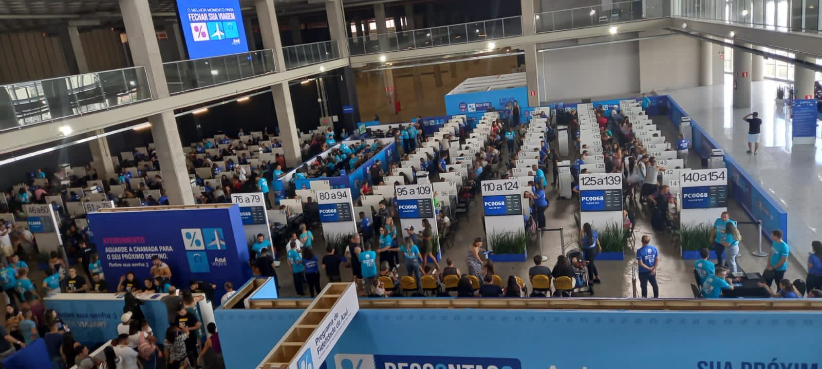 PORTO SEGURO: 1º DESTINO DOMÉSTICO NO RANKING DO FEIRÃO DE VENDAS AZUL VIAGENS 2