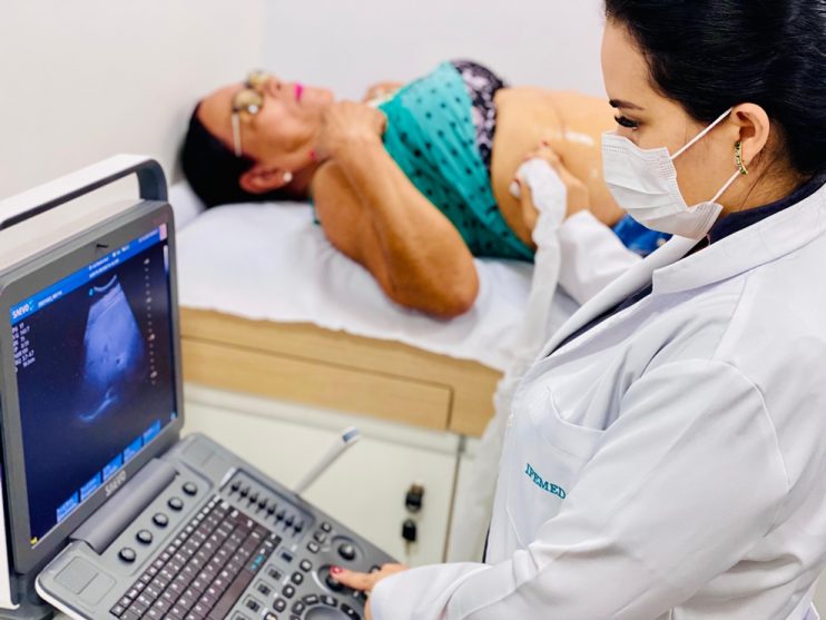 Parceria entre a Cruz Vermelha e a prefeitura possibilita a realização de centenas de mamografias e ultrassonografias em Itagimirim 10