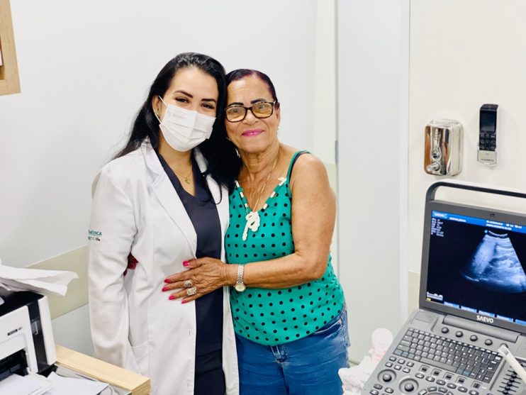Parceria entre a Cruz Vermelha e a prefeitura possibilita a realização de centenas de mamografias e ultrassonografias em Itagimirim 16