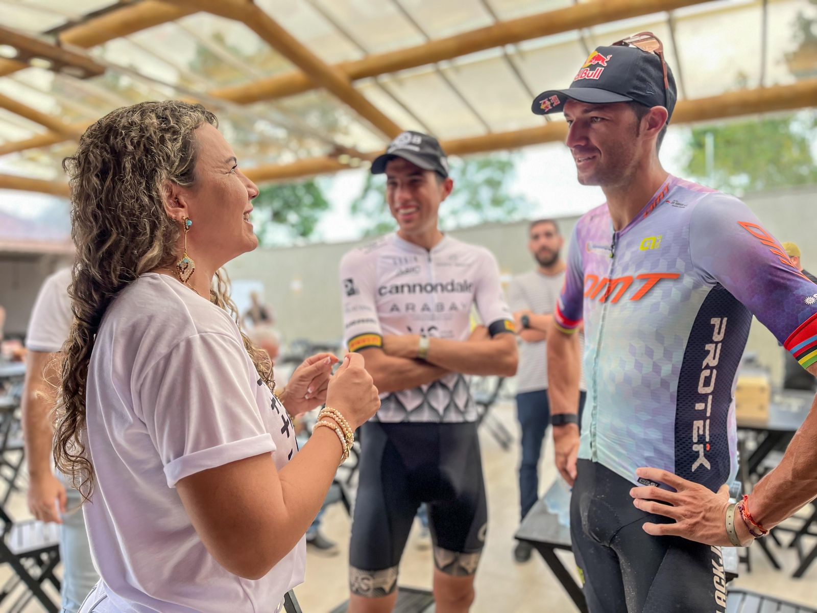 Eunápolis recebe atletas do país e do mundo em prova memorável da Brasil Ride 8