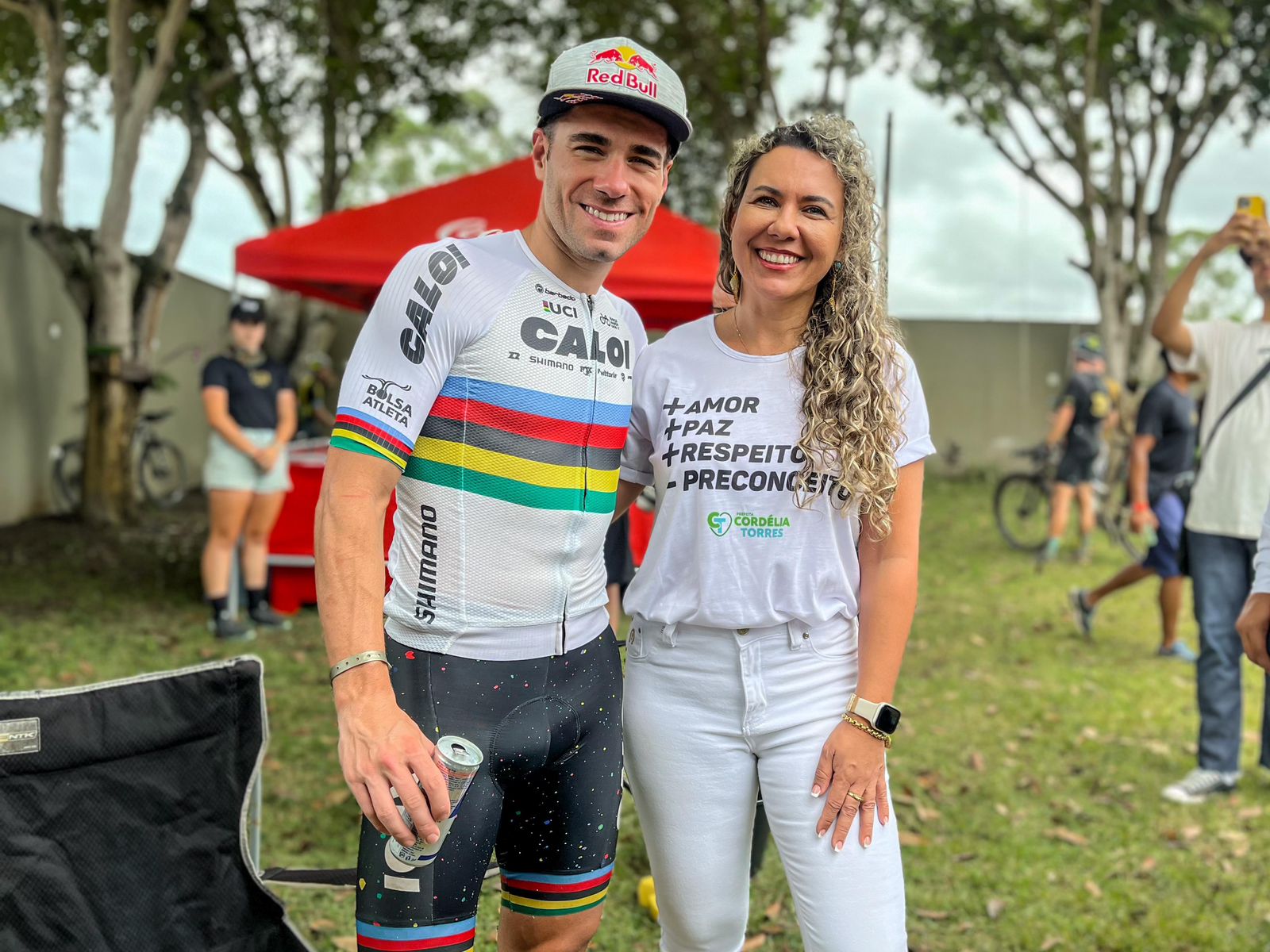 Eunápolis recebe atletas do país e do mundo em prova memorável da Brasil Ride 6