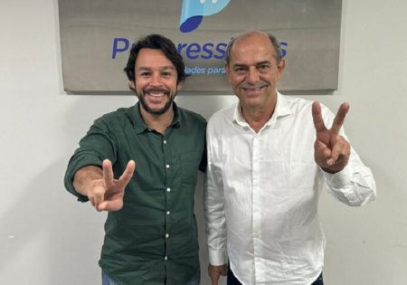 Dalvadisio Lima assume a presidência do Partido Progressista em Itamaraju 7