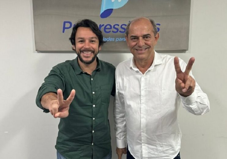 Dalvadisio Lima assume a presidência do Partido Progressista em Itamaraju 4