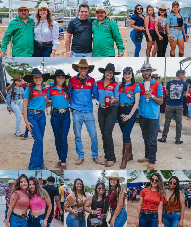 Último dia do Rodeio Show de Cachoeira do Aranã é marcado por grande Cavalgada 7
