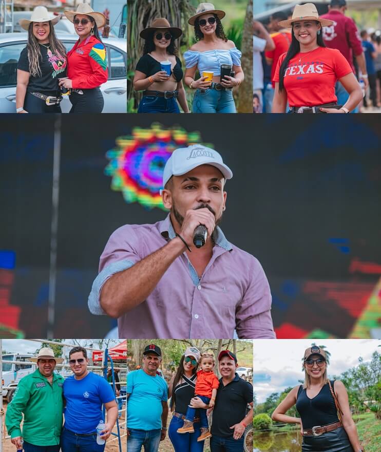 Último dia do Rodeio Show de Cachoeira do Aranã é marcado por grande Cavalgada 8