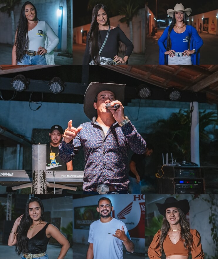 Cavalgada do Clube do Cavalo de Cavalo é marcada por centenas de cavaleiros e Amazonas 8