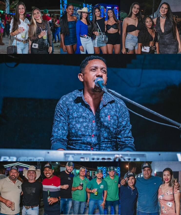 Cavalgada do Clube do Cavalo de Cavalo é marcada por centenas de cavaleiros e Amazonas 10