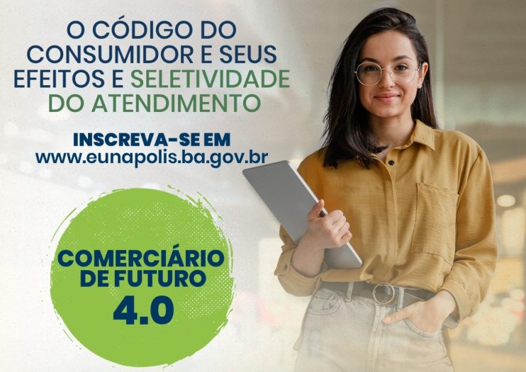 4ª edição do Comerciário do Futuro promete conhecimento e atualização para profissionais do mercado 4ª edição do Comerciário do Futuro promete conhecimento e atualização para profissionais do mercado 4