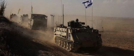 Conflito entre Israel e terroristas chega ao 10º dia, com 4.000 mortos e espera da ofensiva terrestre 7