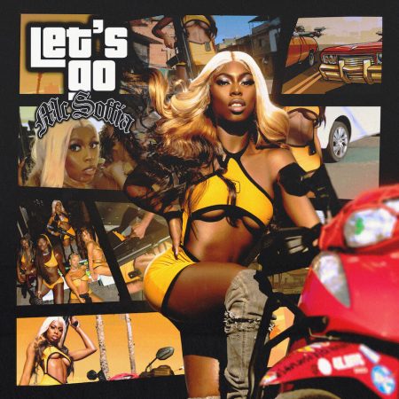 MC Soffia faz uma ode ao poder e à sensualidade da mulher negra no single “Let’s Go” 5