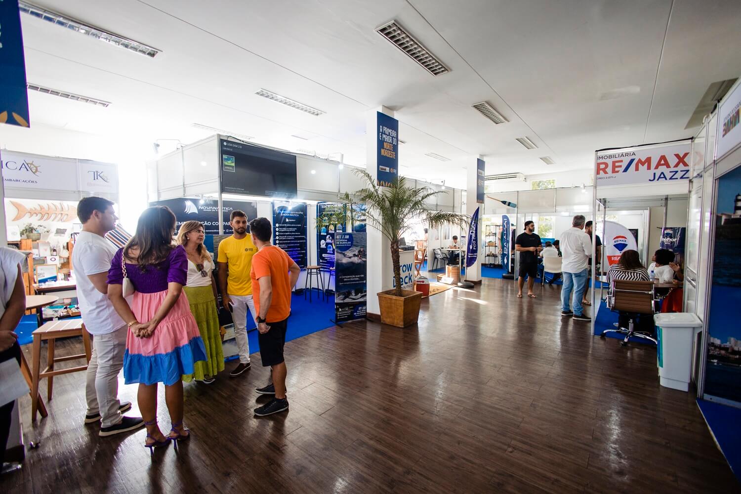 Em expansão, Barco Show lançará oficialmente edição 2024 na Associação Comercial da Bahia 6