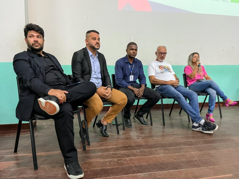 Eunápolis reúne artistas e produtores na IV Conferência Municipal de Cultura 20
