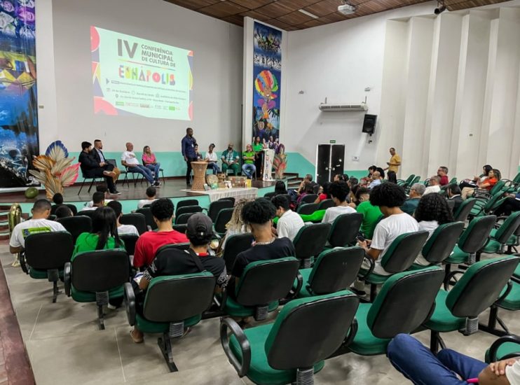 Eunápolis reúne artistas e produtores na IV Conferência Municipal de Cultura 16