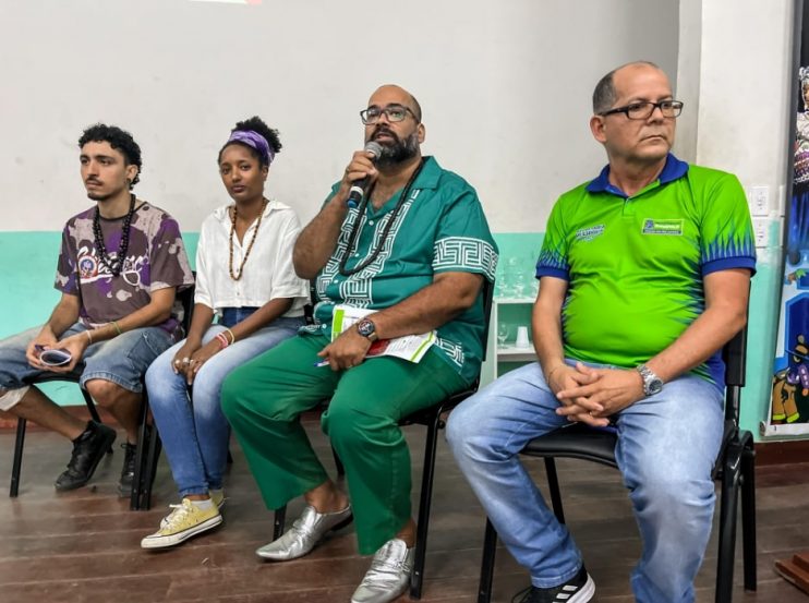 Eunápolis reúne artistas e produtores na IV Conferência Municipal de Cultura 10