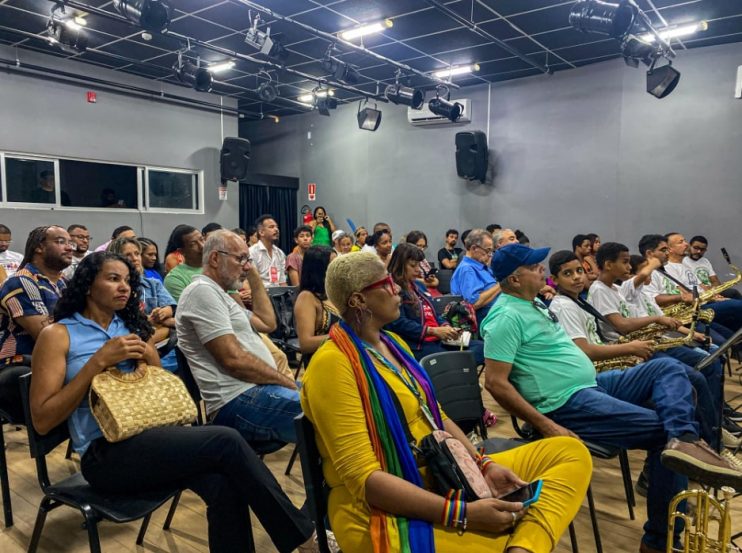 Eunápolis reúne artistas e produtores na VI Conferência Estadual de Cultura da Bahia - Etapa Territorial: Costa do Descobrimento 24