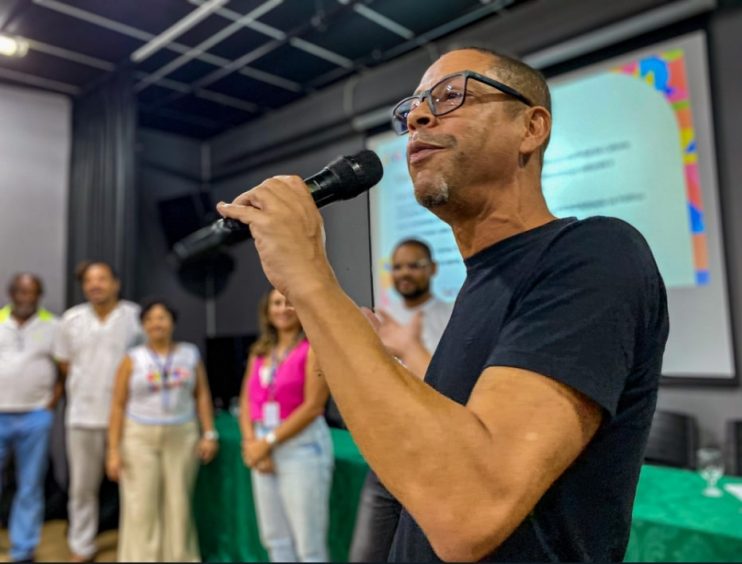 Eunápolis reúne artistas e produtores na VI Conferência Estadual de Cultura da Bahia - Etapa Territorial: Costa do Descobrimento 21