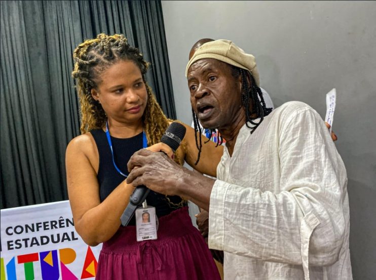 Eunápolis reúne artistas e produtores na VI Conferência Estadual de Cultura da Bahia - Etapa Territorial: Costa do Descobrimento 20