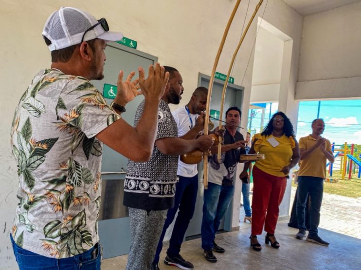 Eunápolis reúne artistas e produtores na VI Conferência Estadual de Cultura da Bahia - Etapa Territorial: Costa do Descobrimento 16