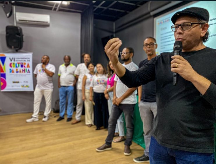 Eunápolis reúne artistas e produtores na VI Conferência Estadual de Cultura da Bahia - Etapa Territorial: Costa do Descobrimento 14